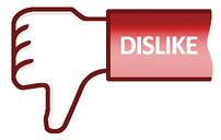 dislike