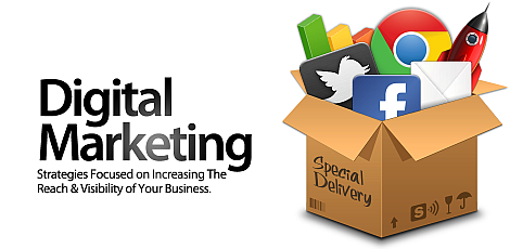 digital marketing strategy