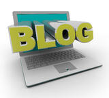 blogging 