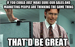 Smarketing