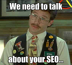 SEO flair