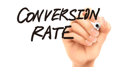 PCR Blog - Conversion Rate